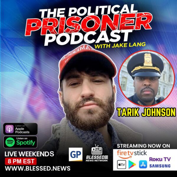 Political Prisoner Podcast Exclusive: Routine Operations Commander of Capitol Police Claims January 6 was a Complete Set Up