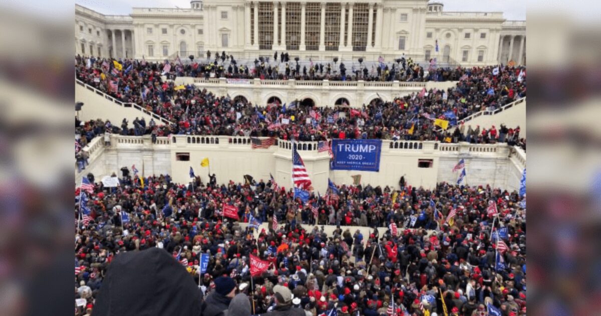 DEVELOPING: Biden-Harris DHS Designates January 6, 2025 Electoral Vote Counting “National Special Security Event” to Criminalize Election Protests