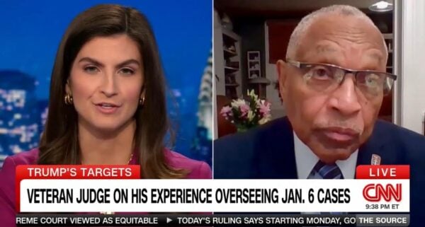 Biased Federal Judge Handling January 6 Cases Goes on CNN to Rip Trump in Unprecedented TV Interview (VIDEO)