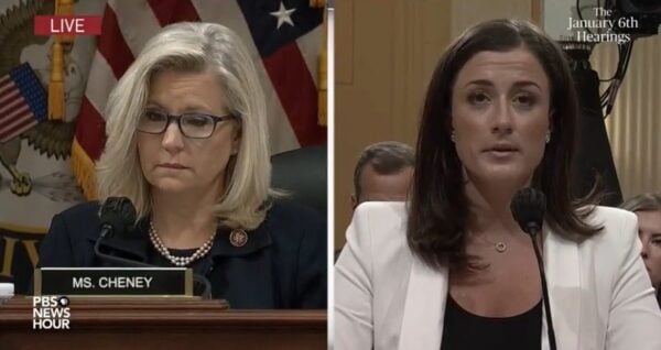 Presidential Limo Driver Wanted to Quickly Debunk Cassidy Hutchinson’s Bogus Claim that Trump Grabbed Steering Wheel on Jan 6 – But Liz Cheney Blocked Him from Testifying