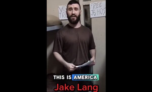 Update on J6 Political Prisoner Jake Lang-Today Is Day 33 Of Jake Being Held In Solitary Confinement!