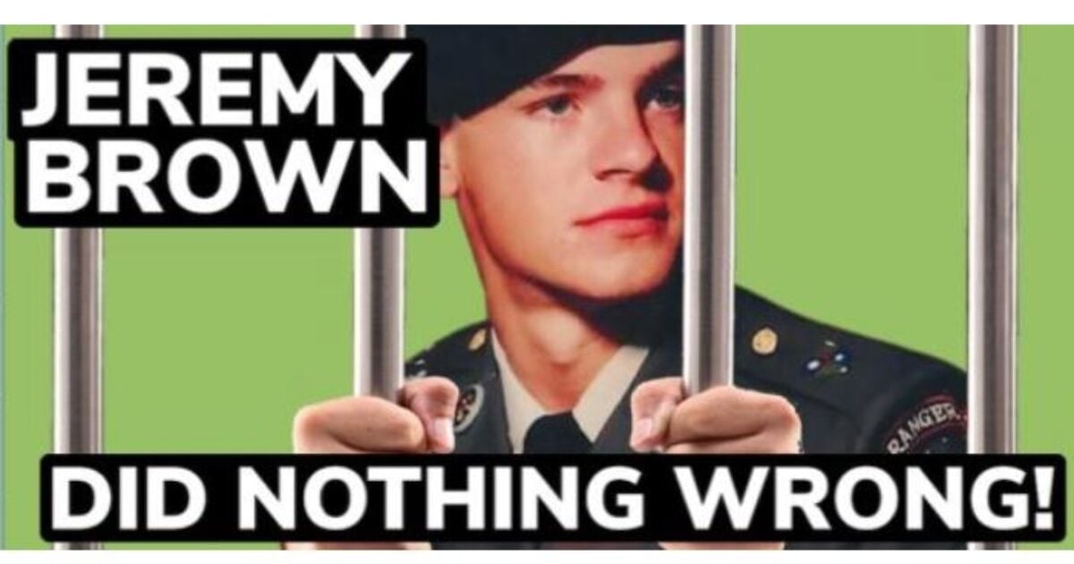 Must Watch: The War on Truth Continues – Featuring Green Beret Jeremy Brown Who Was Arrested and Is Serving Time for Turning Down FBI on Jan. 6  (Video)