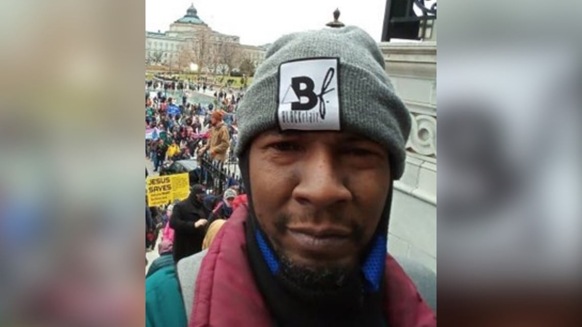 J6 Political Hostage Darrell Neely Released From Prison After 3 Years Of Incarceration For Walking Around US Capitol Building on Jan. 6