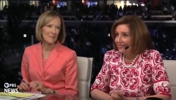 Nancy Pelosi on Winning Back Congress to Stop Trump and Help Kamala Harris Become President Next January 6: “We’re Very Discreet, Reptilian, Cold Blooded”  (Video)