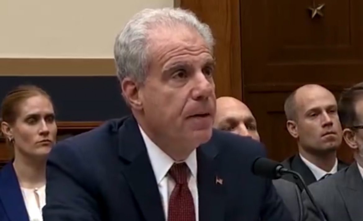 DOJ IG Horowitz Won’t Release Report Revealing ‘Shocking’ Number of FBI Informants Involved in January 6 Before Election (VIDEO)