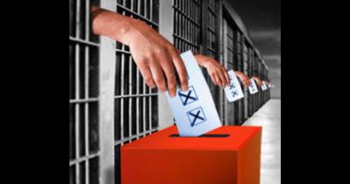 January 6 Prisoners Denied Right to Vote While Career Criminals Cast Ballots!