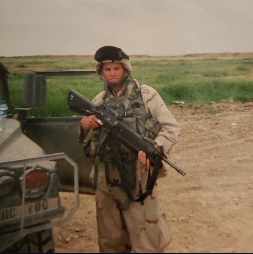 <div>Happy Veterans Day to WAR HERO & Medical Freedom Activist Mitch Bosch as He Drives to D.C. Today for His January 6th Kangaroo Court Hearing. PARDON THEM ALL!!</div>